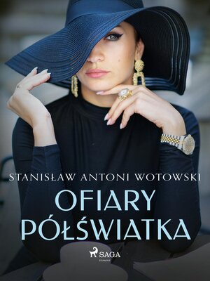 cover image of Ofiary półświatka
